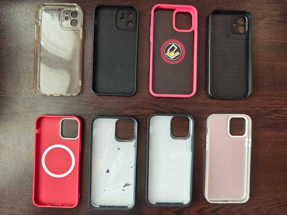 Кейс/Калъф за iPhone 12