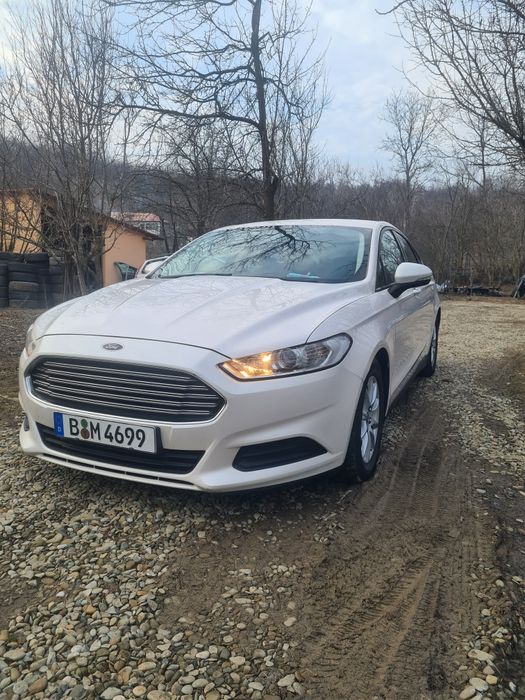 Fata completa Ford Mondeo Mk5