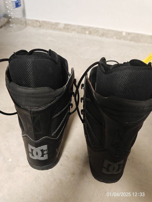 Сноуборд GNU 160см, автомати Mentor, обувки DC SHOECO USA Sith