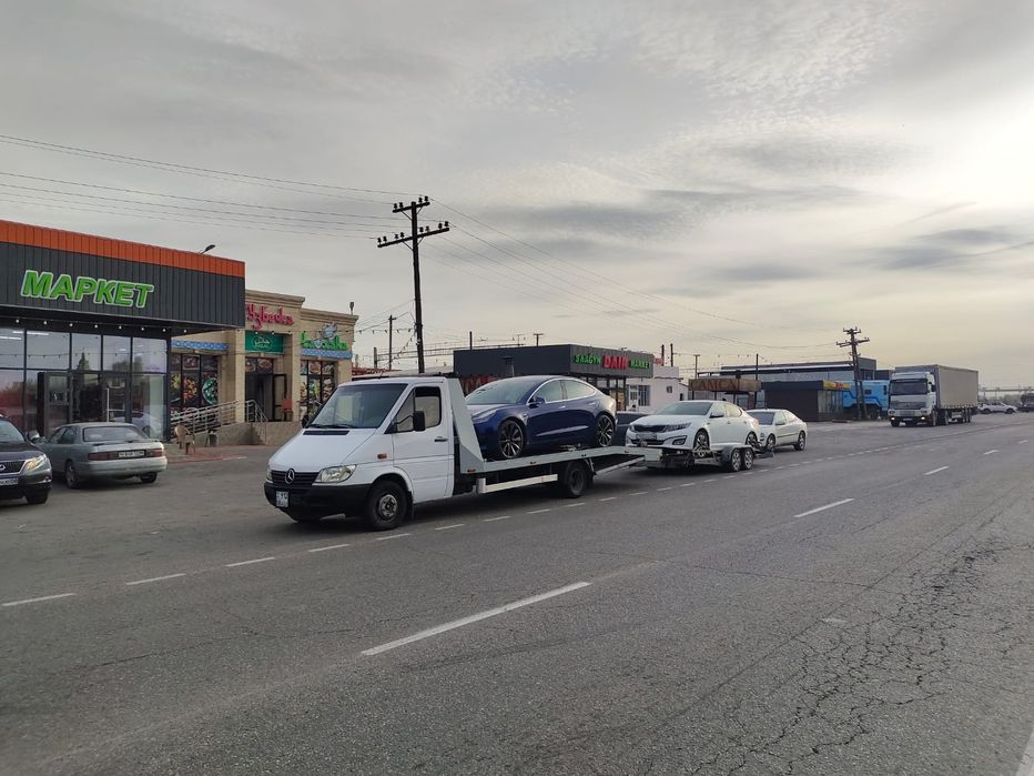 Эвакуатор автовоз