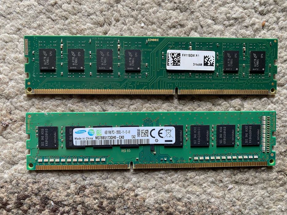 Продам ОЗУ 4GB DDR HAYPER-X (Kinston)