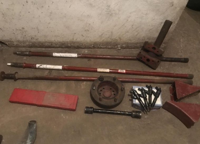 vand piese autoutilitare si camioane iveco eurostar si iveco 65 c 15