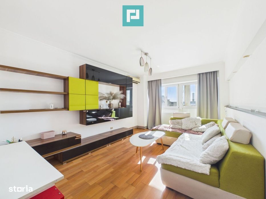 Apartament cu 2 camere de închiriat – Zona Intim,
