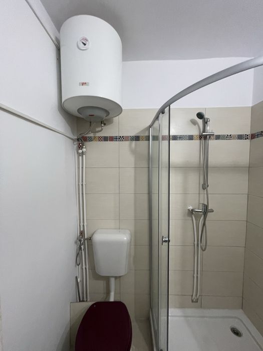 Cabina dus urgent