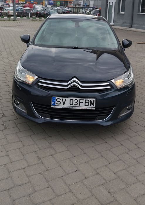 CITROËN C4 2011