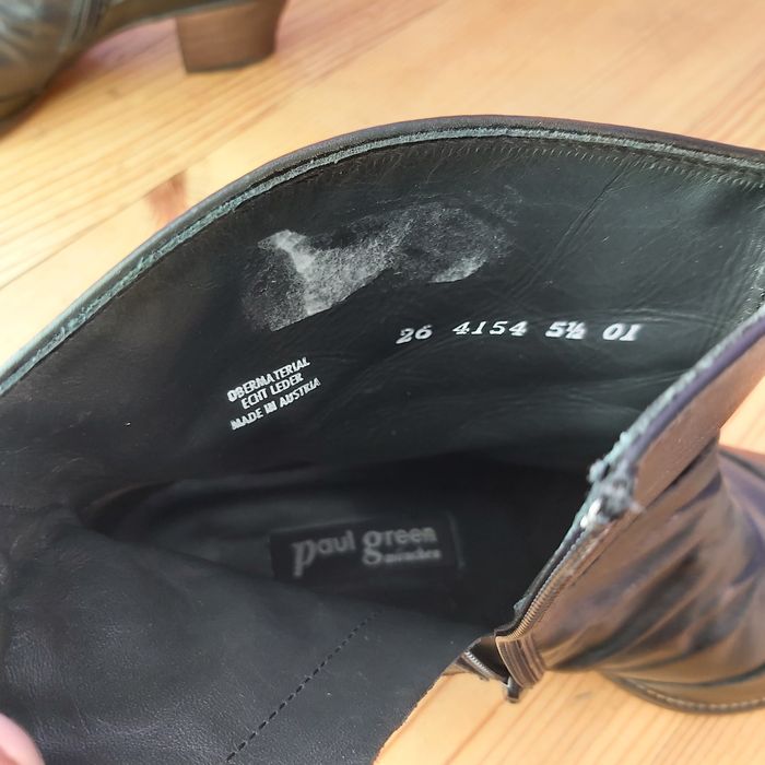 Paul green дамски боти