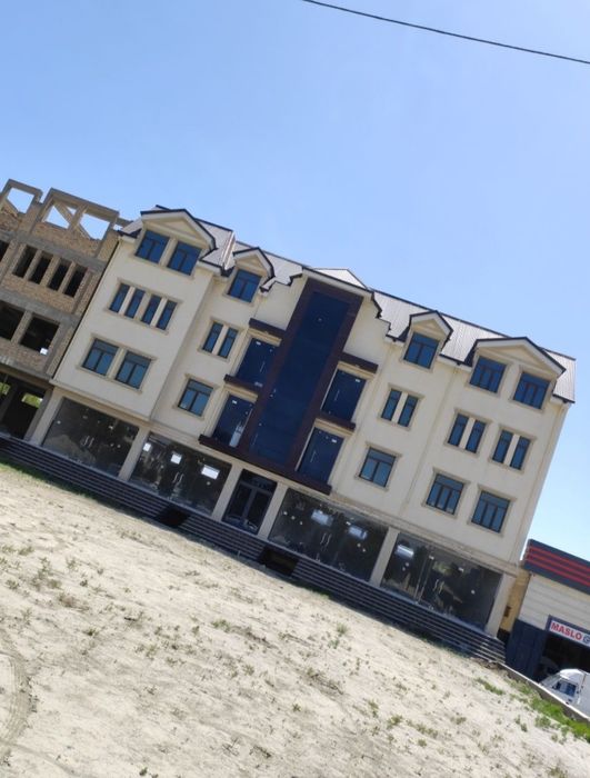 Тайёр бизнес учун бино иншоат ИЖАРАГА берилади