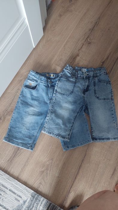 Шорты джинсовые.  Мальчик. Рост до 134.