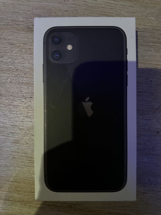 Iphone 11 в черен цвят !