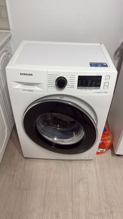 Samsung  стиральная  машинка