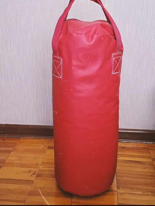 Боксерская груша для детей