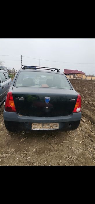 Motor 1.4 MPI Dacia Logan Renault