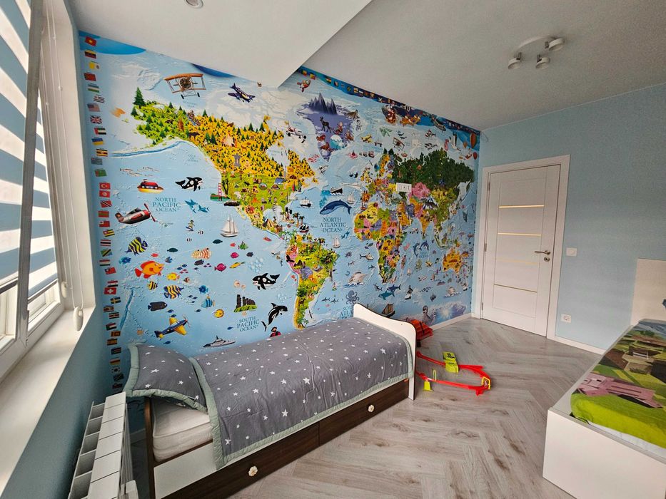 Дава се под наем Тристаен апартамент в София, Изток - 72 кв.м за 920 € - Снимка #4