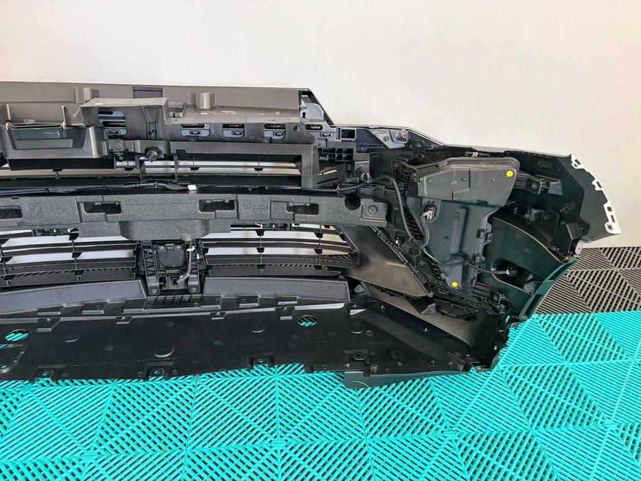 Bara fata Renault Captur 2024+ noua originala Renault completa cu toate accesoriile