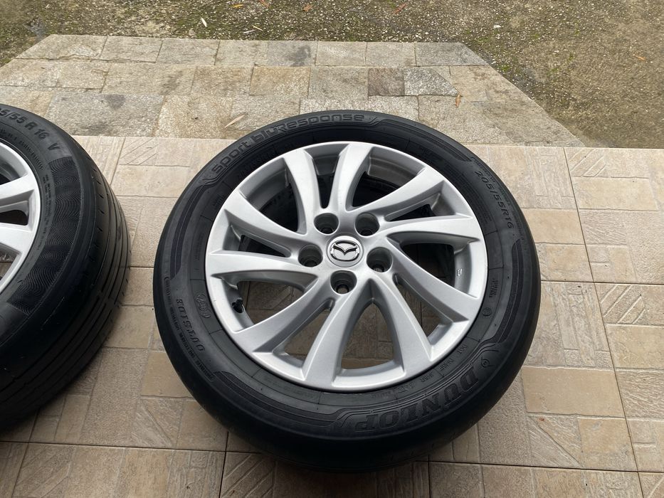 16" 5x114.3 Mazda Original