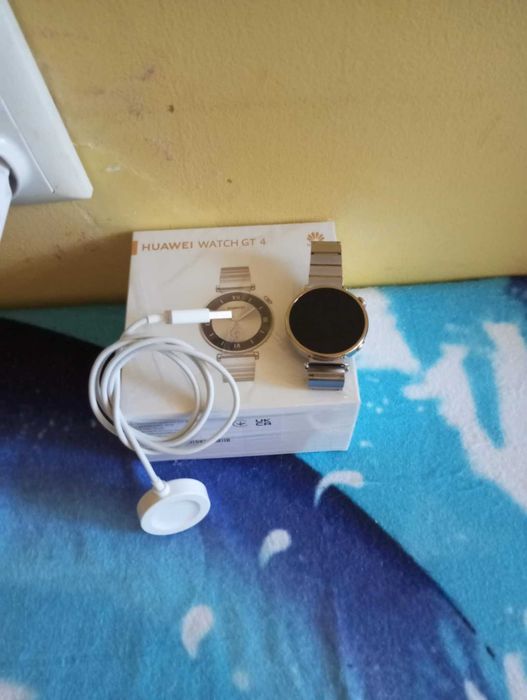 Часовник  смарт   Huawei Watch GT 4 41mm