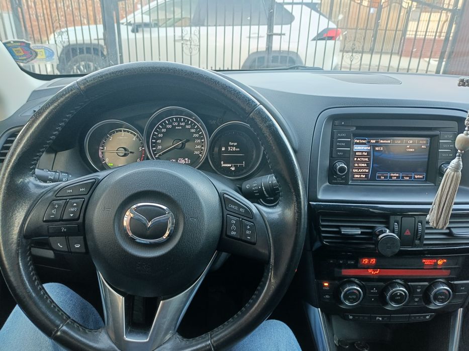 Mazda CX5 2014 E6 2.2L