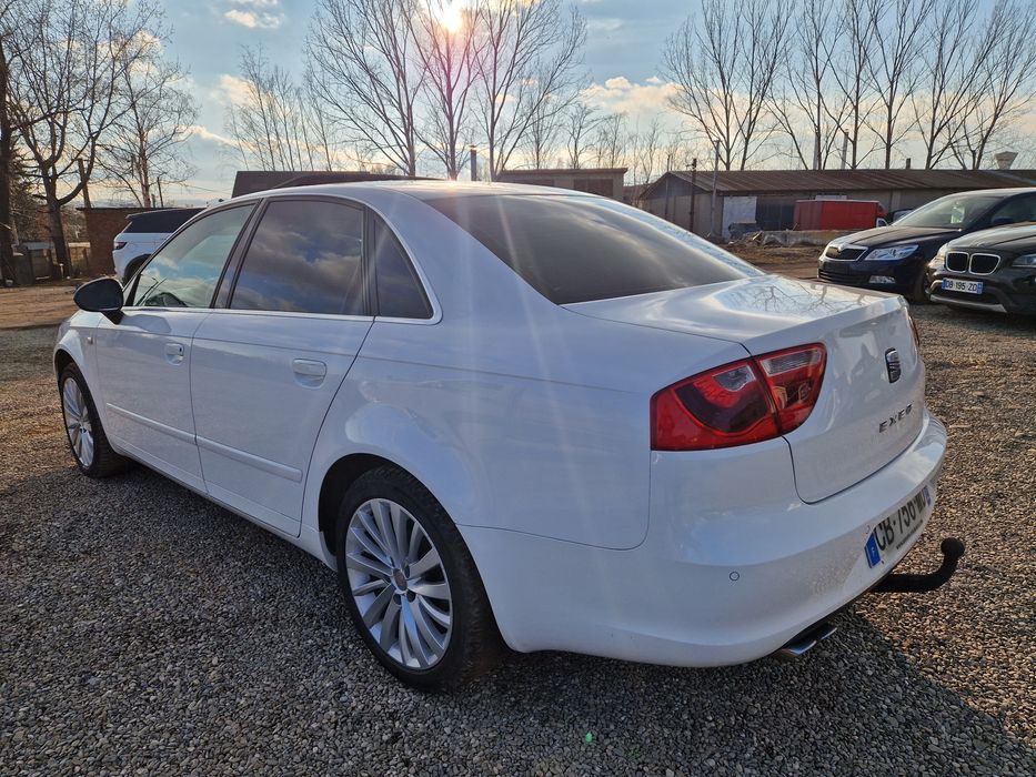 SEAT EXEO 2.0 TDI /FACELIFT/ 2012 /E5  / Garanție 1 An Nr Rosi Gratis