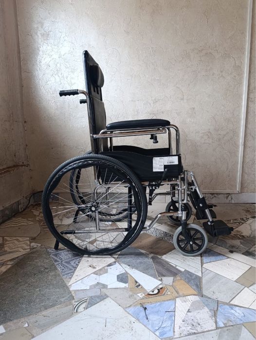 Инвалидная коляска