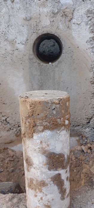 Betoni teshish xizmat kesish xam bor