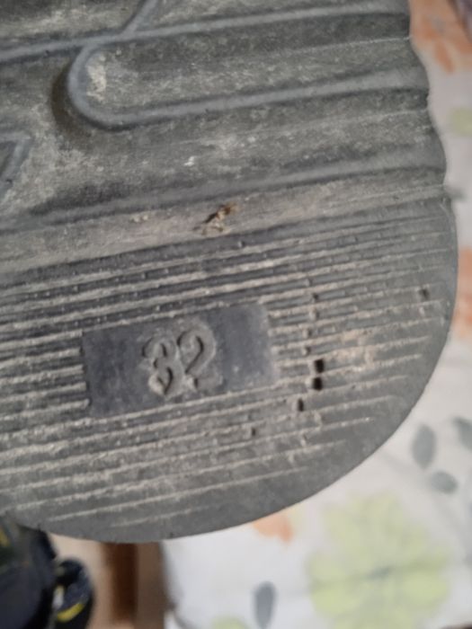 Срочно продам сапожки