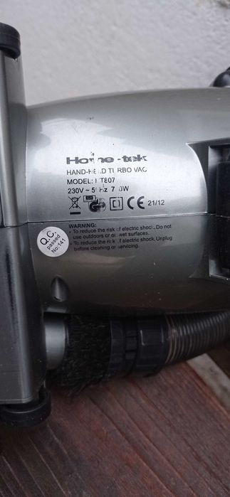 Прахосмукачка Home-tek HT807