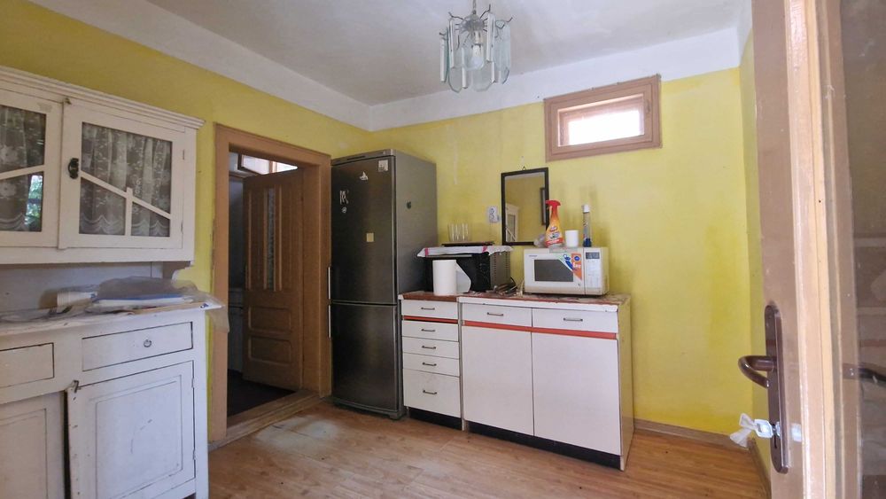 Casă cu 3 camere și gradină generoasă în Bocsig