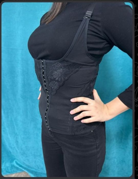 Корсет майка новый