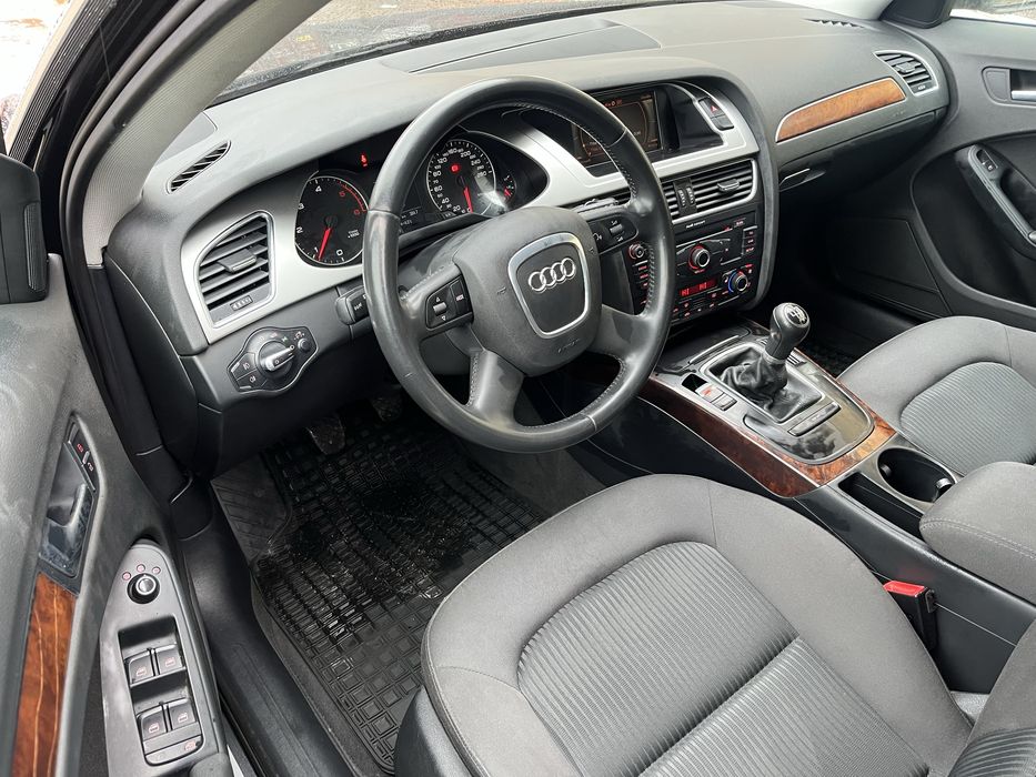 Audi A4 Motor 2.0 Tdi
