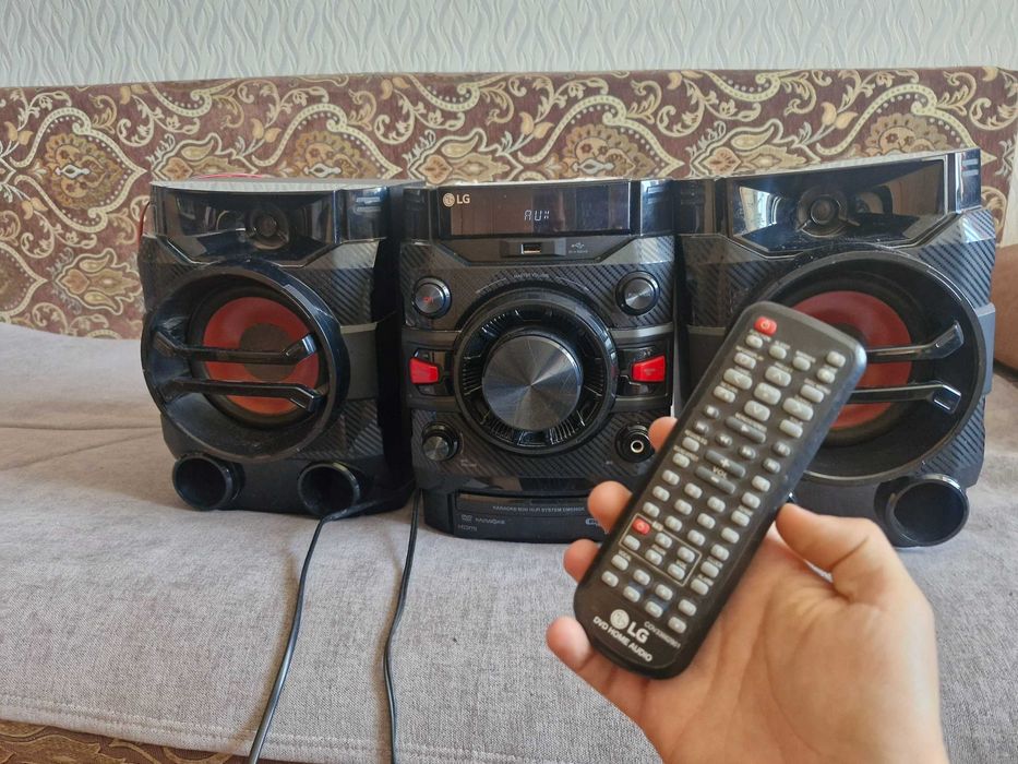 LG Mini с блитузом