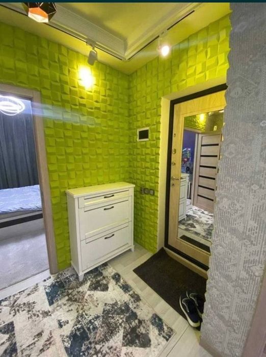 Чирчикда жойлашган 2хона ижаралар шаройтии бор