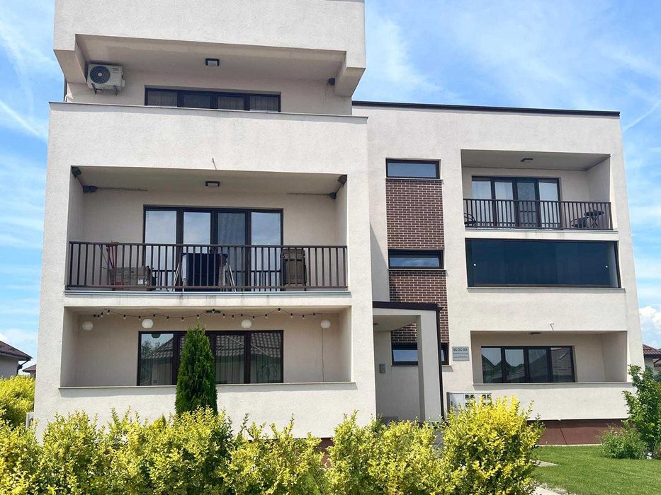 Inchiriez apartament doua camere inclusiv loc parcare in Paulesti - View 6