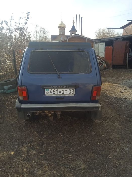 Продам Ниву 2003