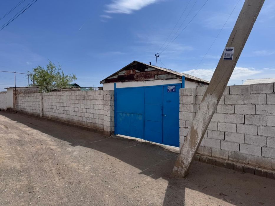 Ховли сотилади Янги Зарафшон