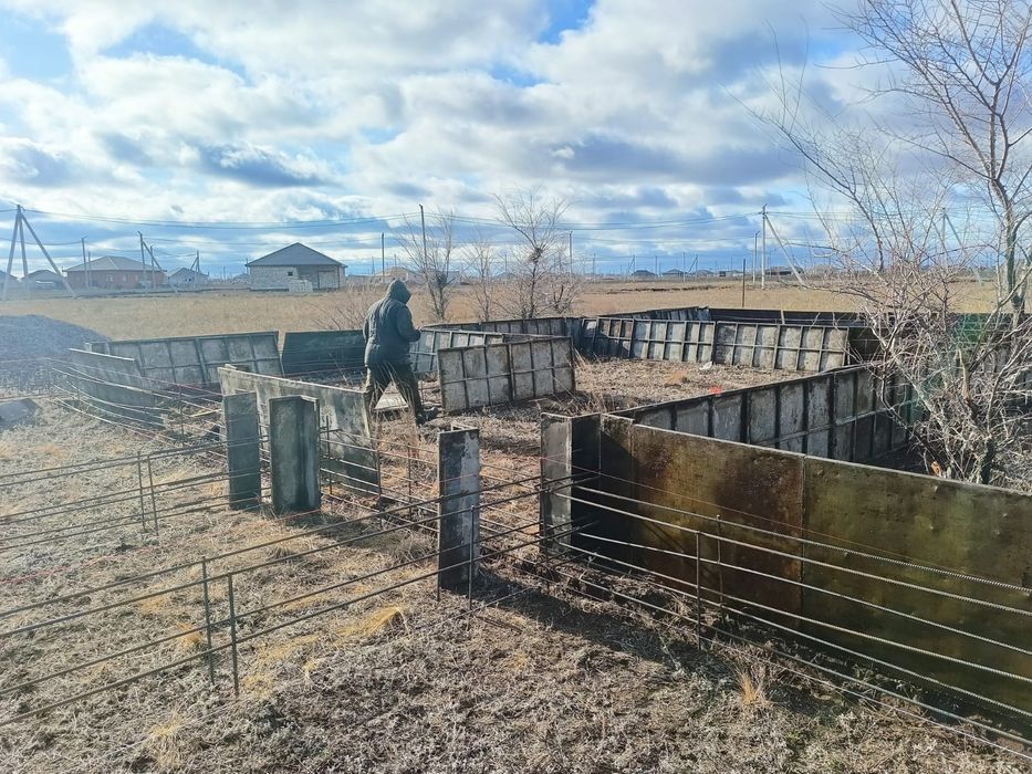Продам земельный участок с фундаментом