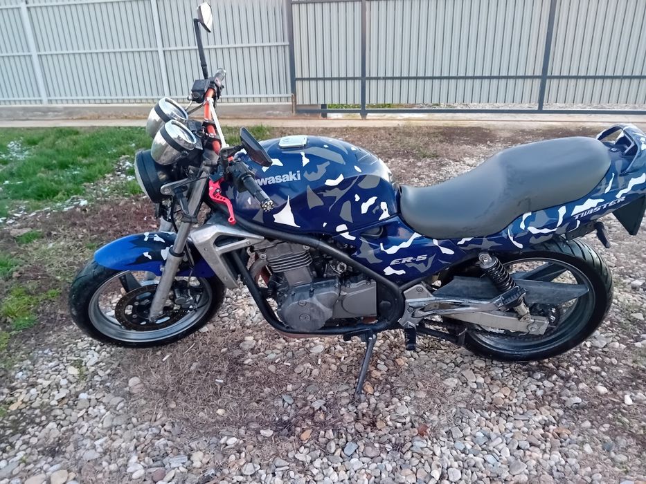 Kawasaki Er-500.   A2