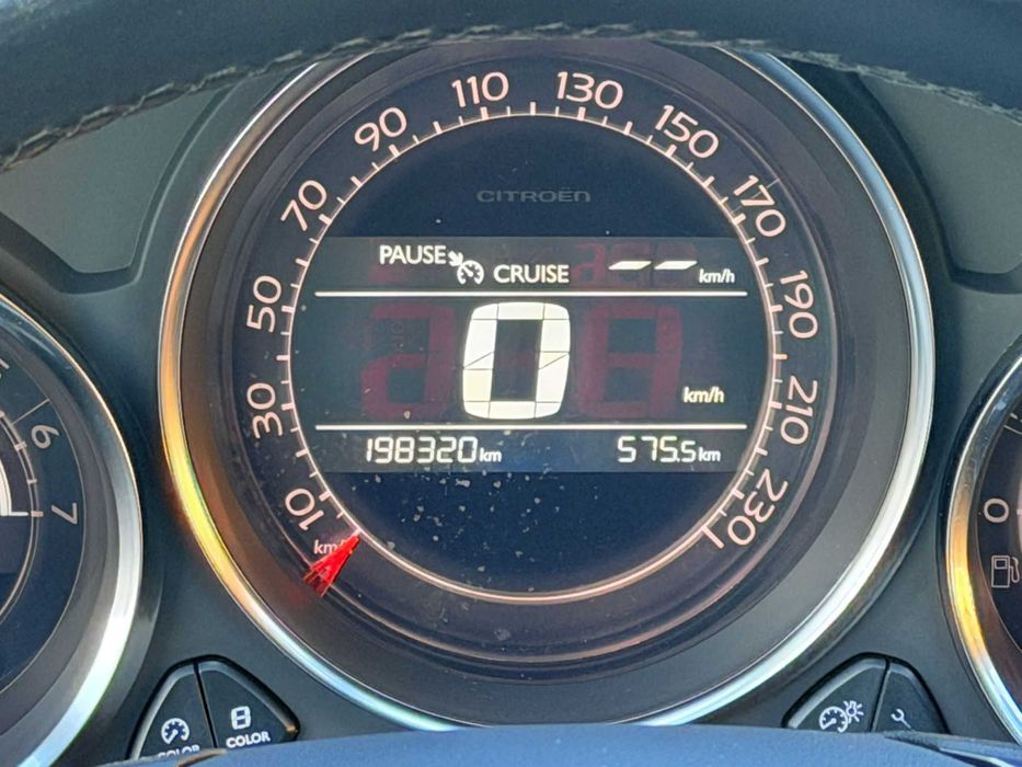Citroen DS4 , 1.6D , 2012