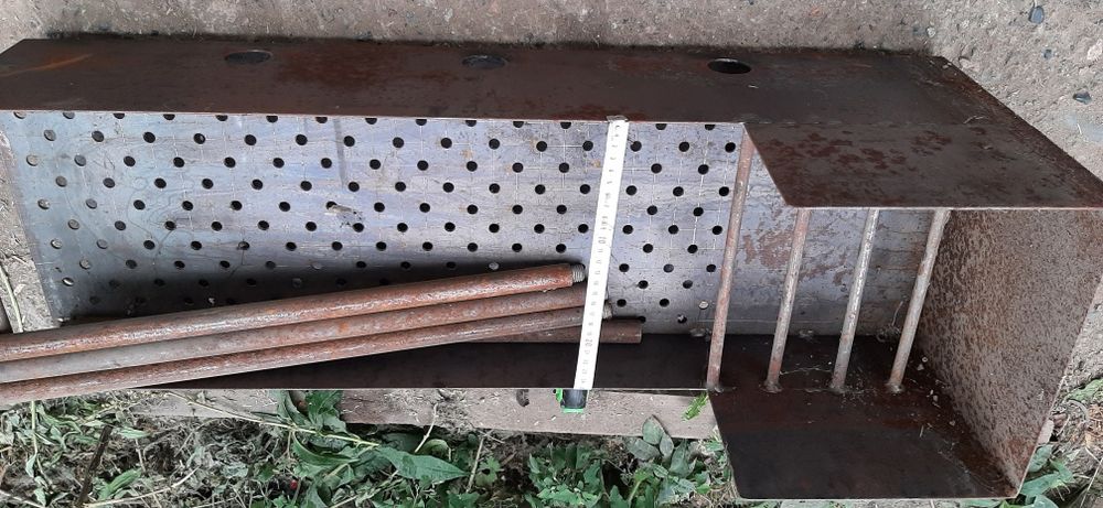 Мангал разборный