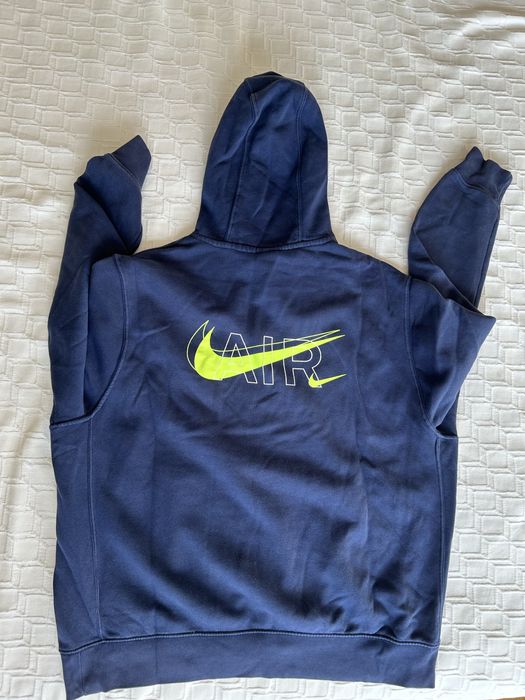 Nike air екип тъмносин