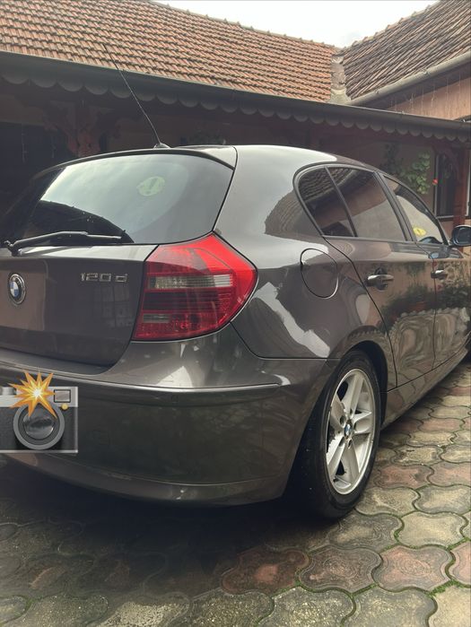 BMW Seria 1 E87 – 120d – 177CP