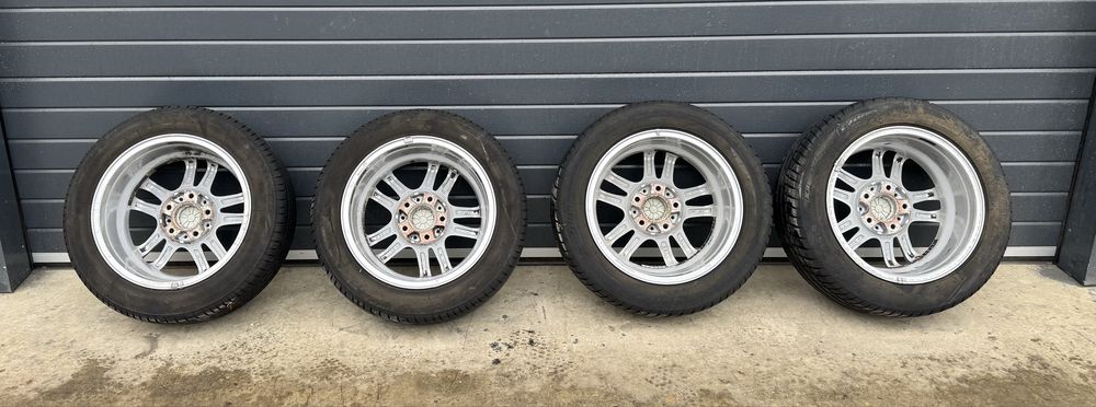 Джанти за bmw бмв 16” цола с нови летни гуми