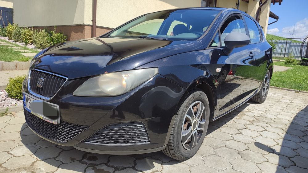 SEAT Ibiza 2011 — imagine 2