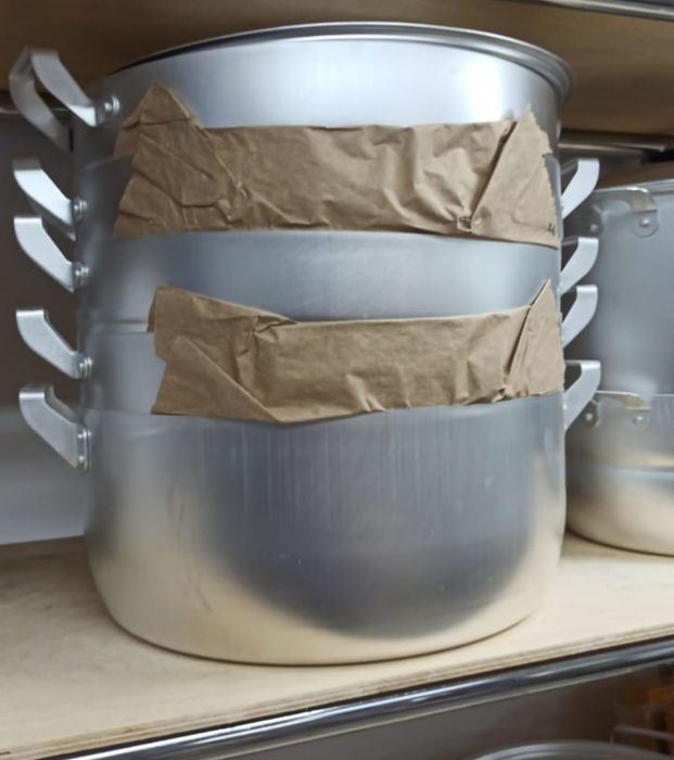 Мантоварки 6л 13л