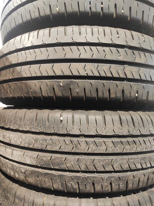 4бр.летни гуми 215/75/16C Nexen