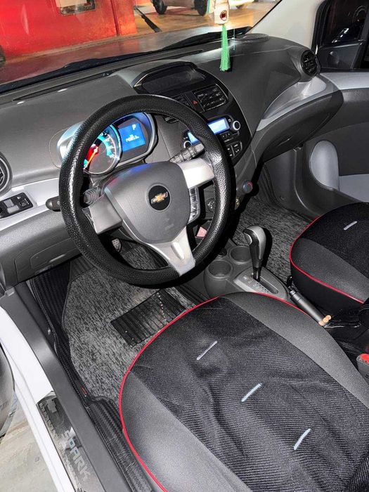 Спарк автомат 2019