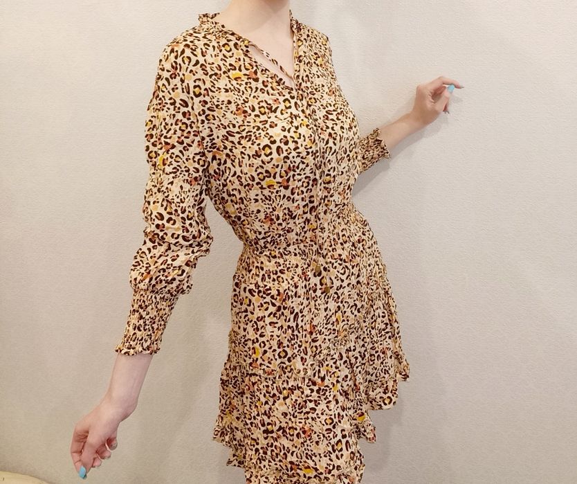 Продам очень лёгкое летнее платье