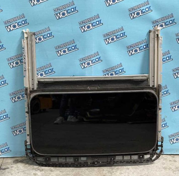 Trapa completa Mazda CX-5 2017