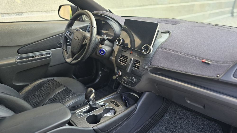 Автомобиль COBALT 2024г продаю свой срочна