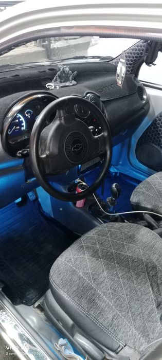Arendaga matiz 2009 yil