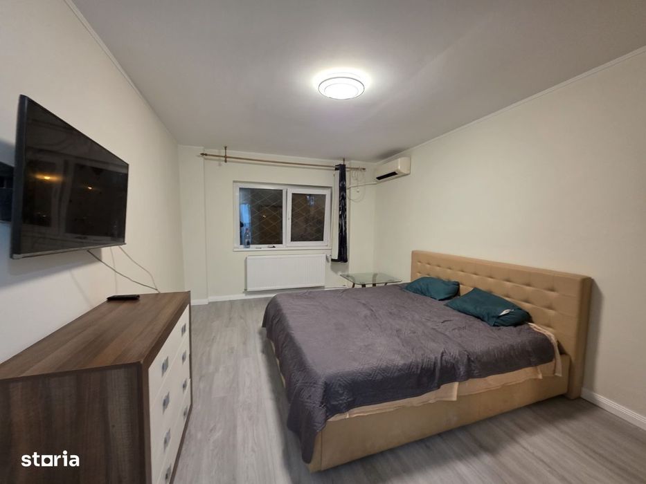 Dristor, rond, Baba Novac, 5 minute metrou, 10 minute mall Park Lake